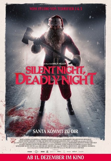 SILENT NIGHT, DEADLY NIGHT | DE